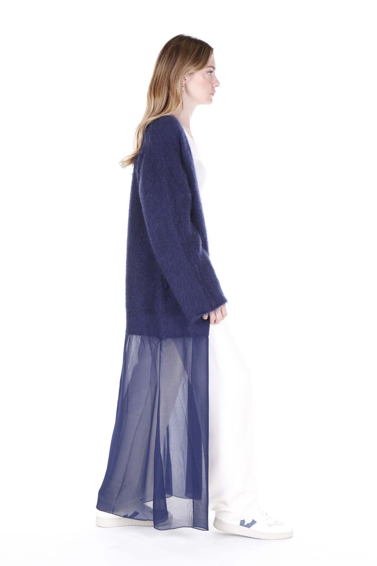 Erika Cavallini, Cardigan